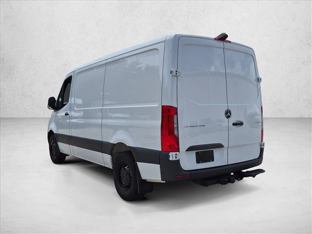 Used 2025 Mercedes-Benz Sprinter 2500 image 7