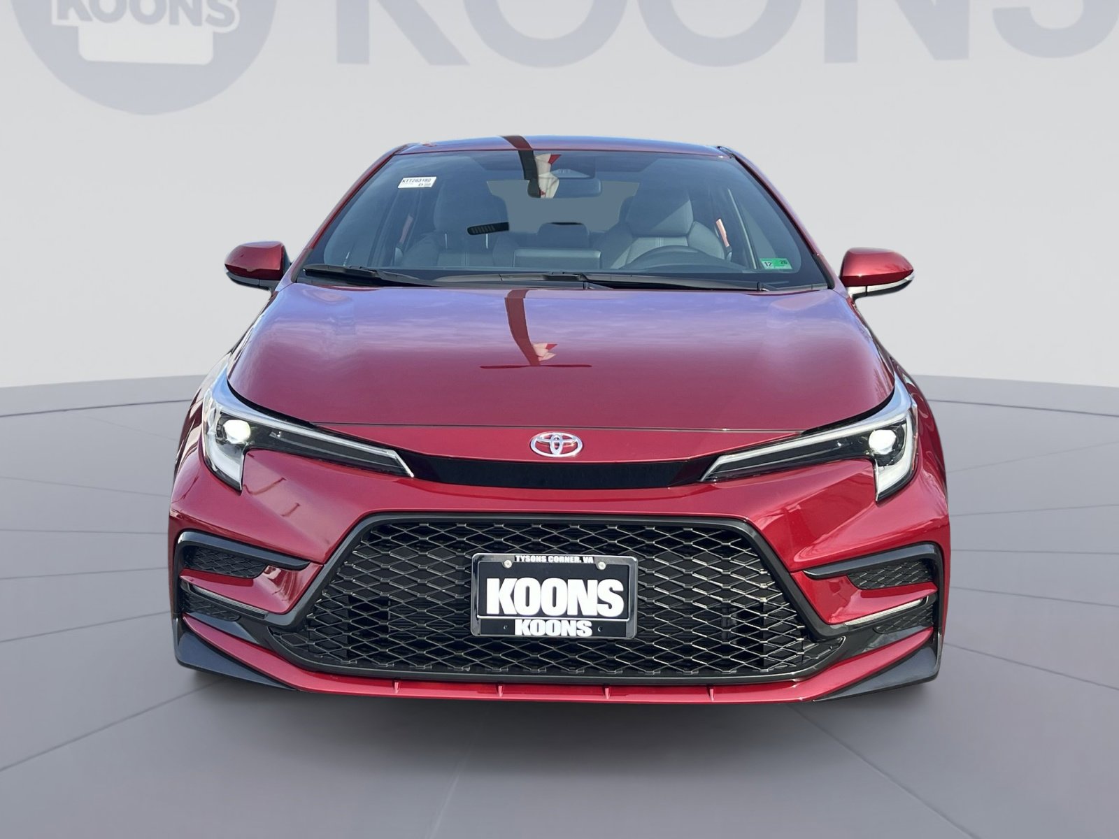 New 2026 Toyota Corolla SE image 4