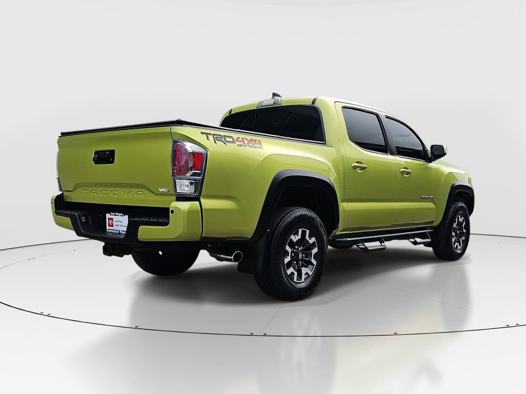 Used 2023 Toyota Tacoma TRD Off-Road w/ TRD Premium Off Road Package AWD/4WD image 5