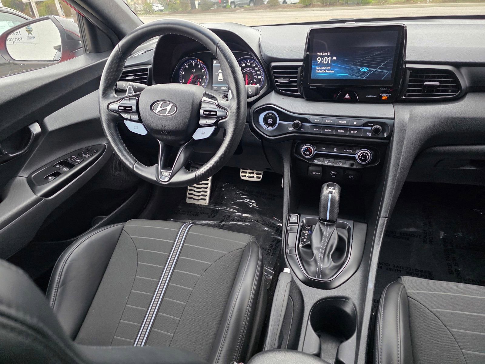 Certified 2022 Hyundai Veloster N image 22