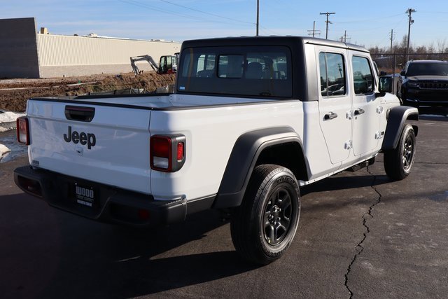 New 2026 Jeep Gladiator Sport image 21