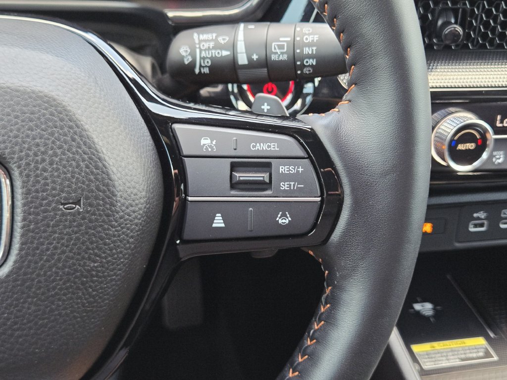 Certified 2025 Honda CR-V Sport Touring image 29
