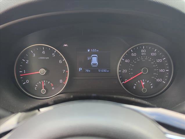 Used 2020 Kia Sportage LX w/ LX Popular Package FWD image 10