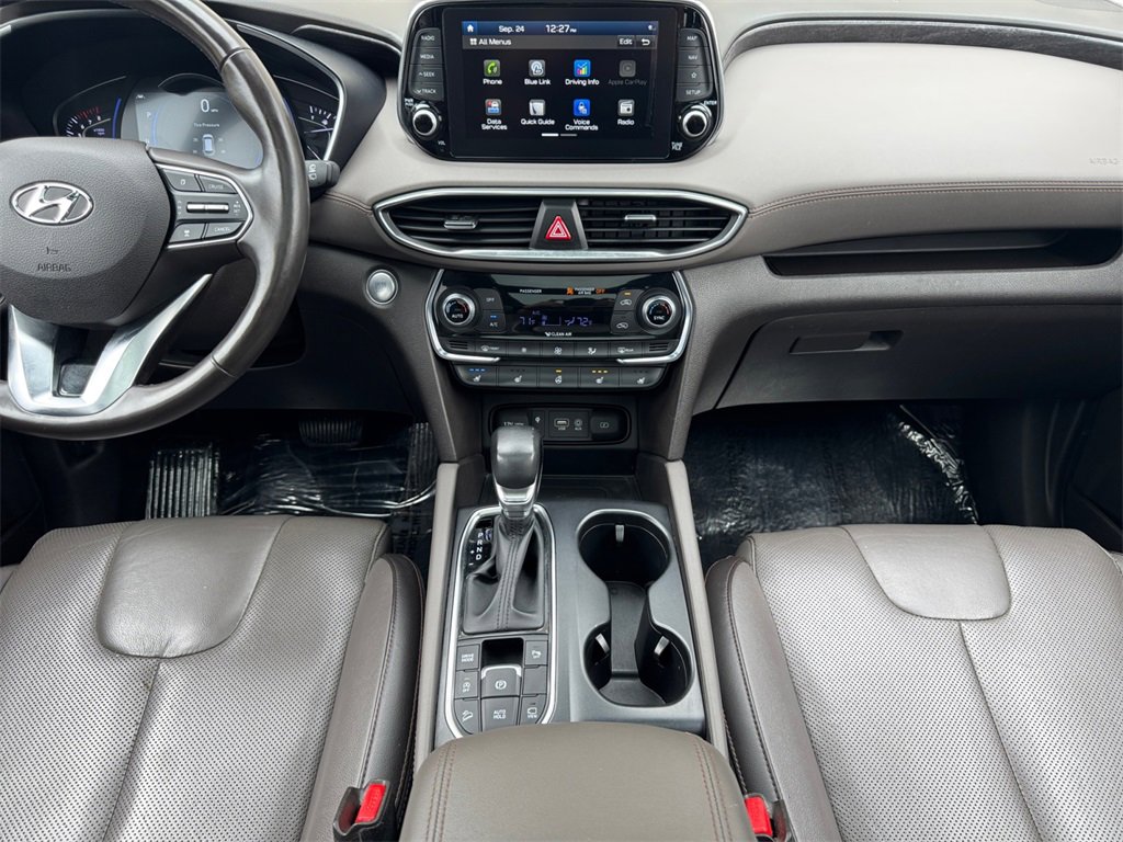 Used 2020 Hyundai Santa Fe Limited image 26