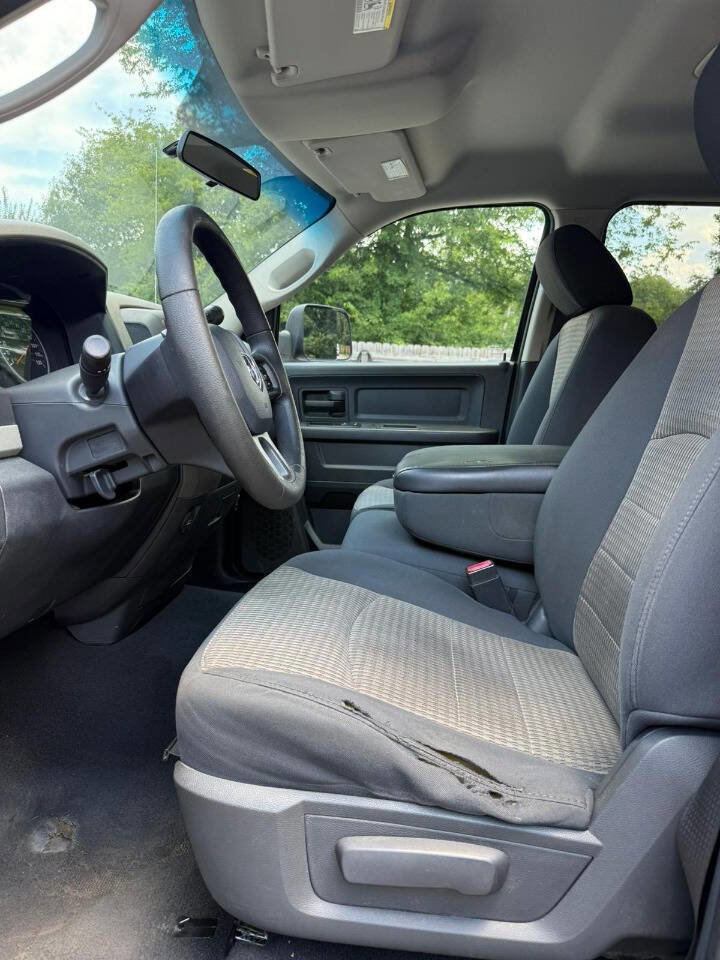 Used 2012 RAM 1500 Express image 10