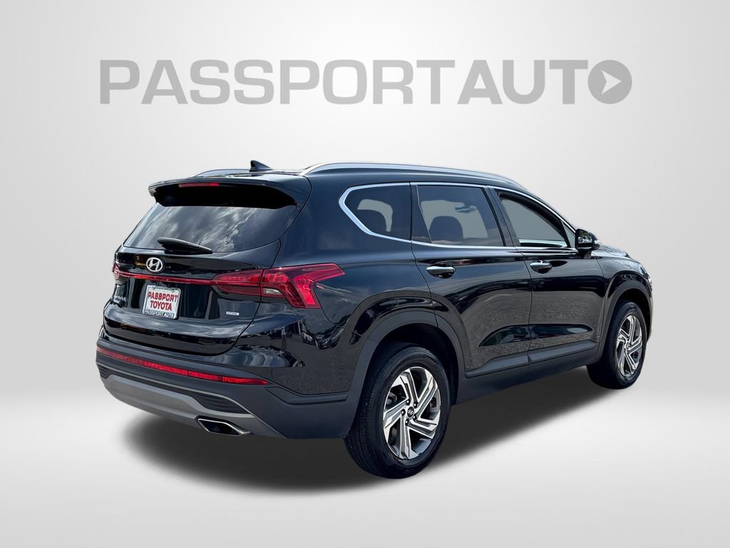 Used 2023 Hyundai Santa Fe SEL AWD/4WD image 8