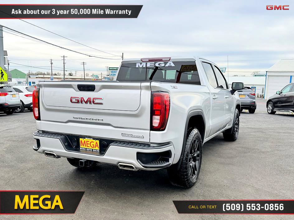 Used 2021 GMC Sierra 1500 Elevation w/ Preferred Package image 11