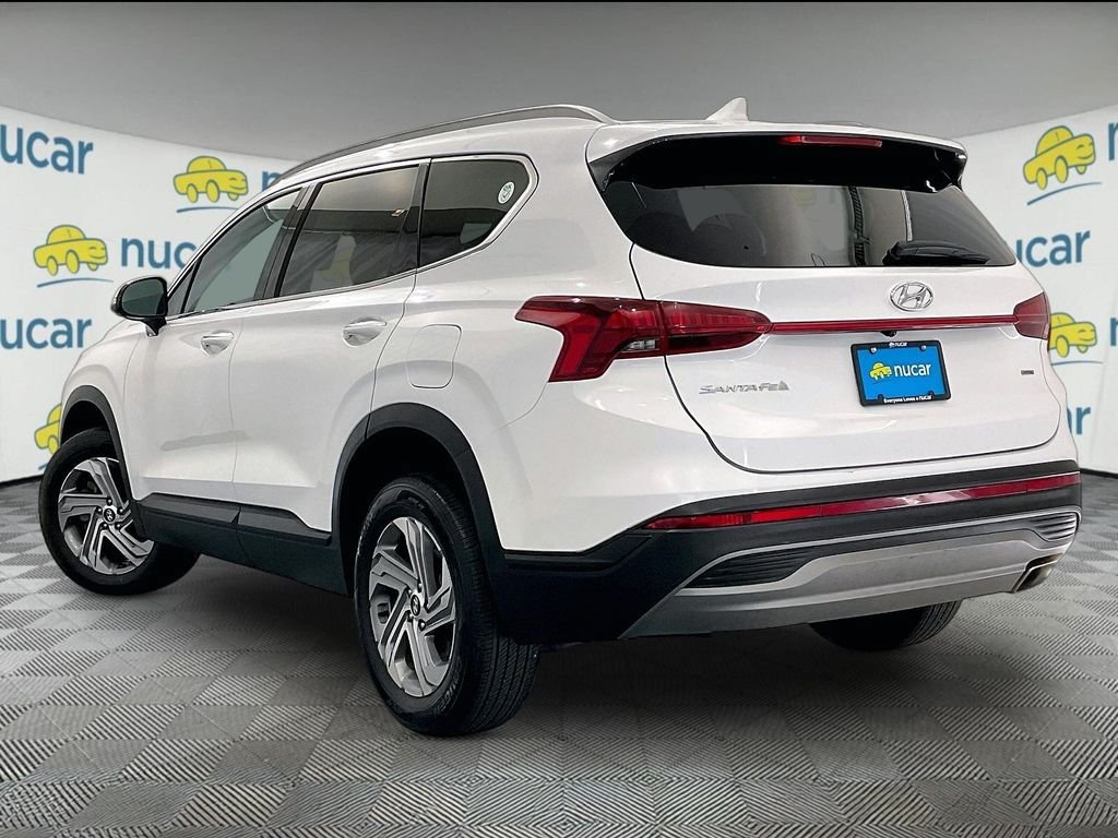 Used 2023 Hyundai Santa Fe SEL AWD/4WD image 4