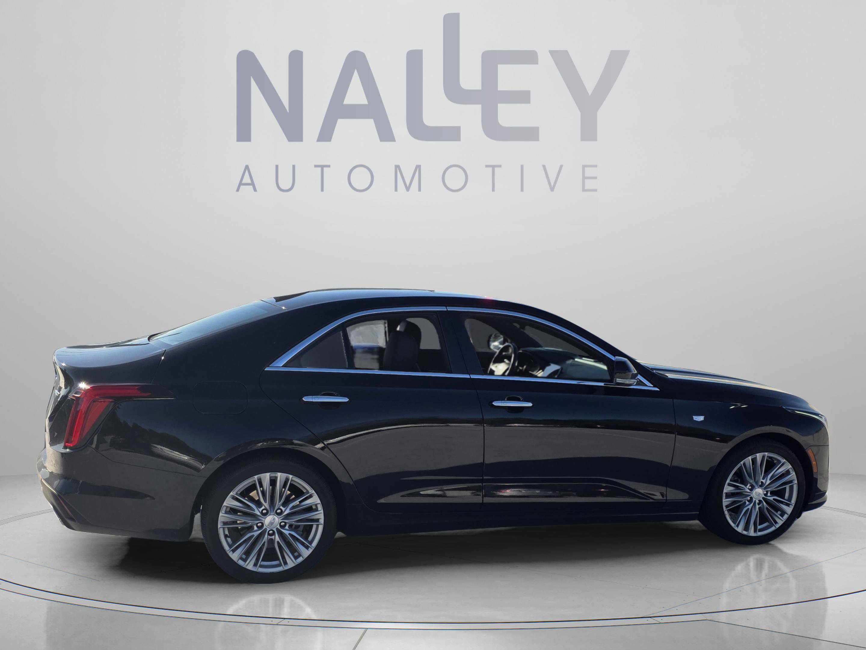 Used 2022 Cadillac CT4 Premium Luxury w/ Climate Package image 6