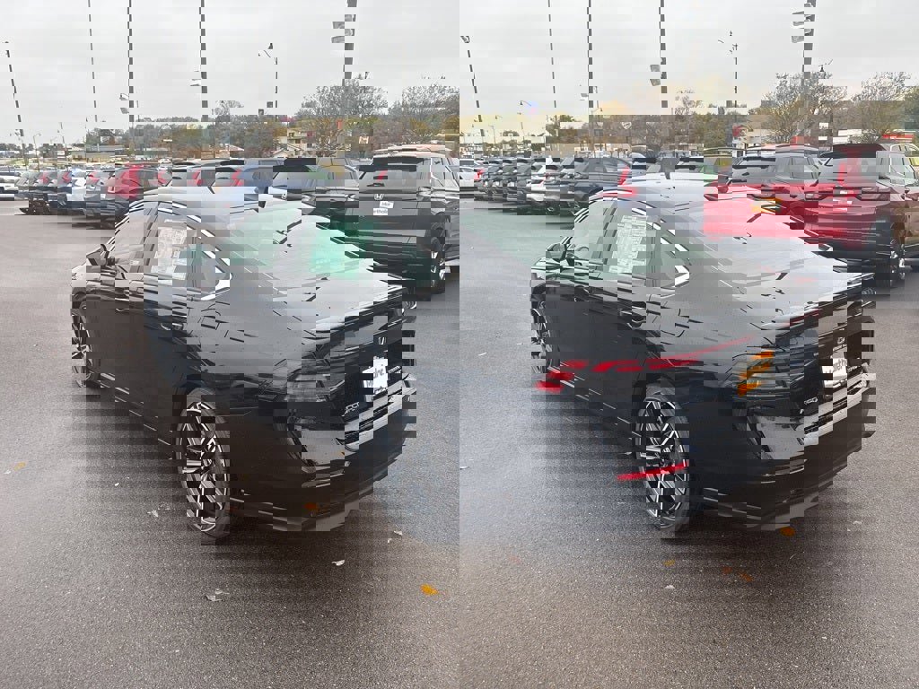 New 2025 Honda Accord Sport image 3