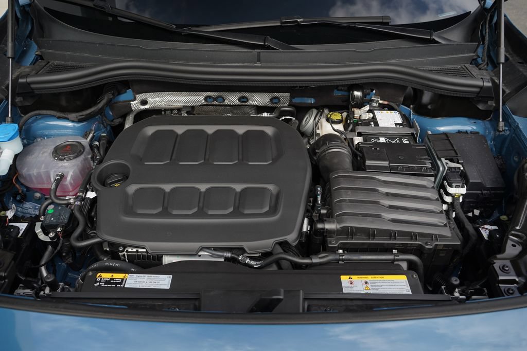 New 2026 Volkswagen Tiguan SE AWD/4WD image 12