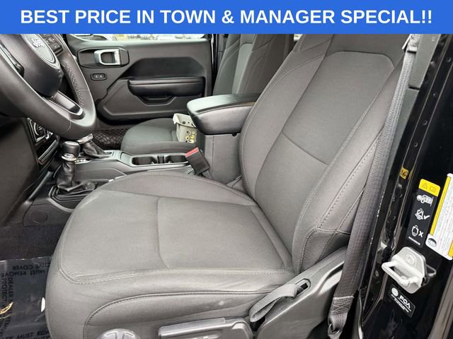 Used 2023 Jeep Gladiator Sport image 13