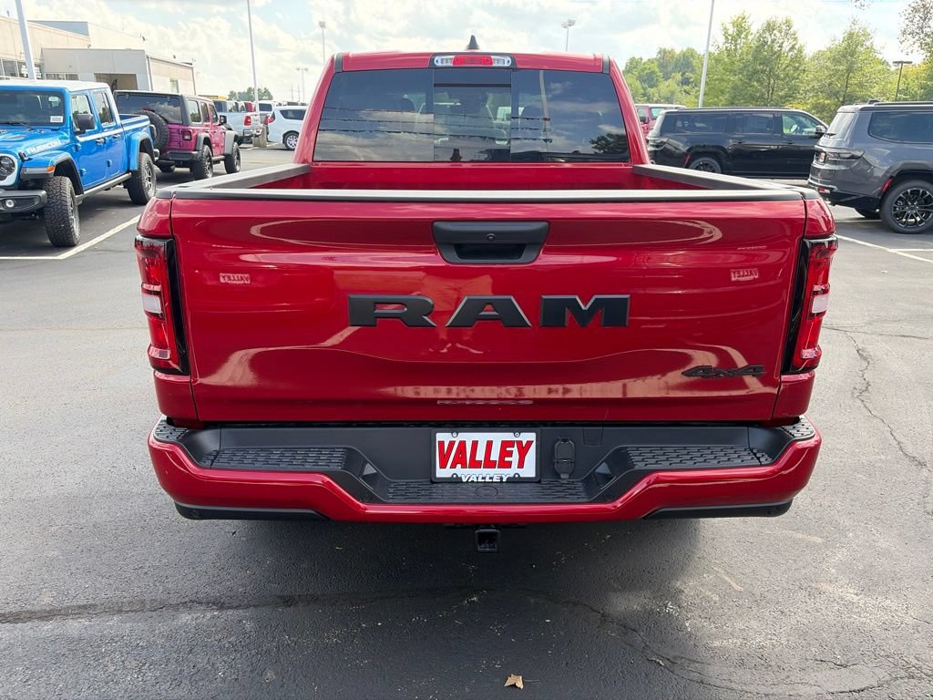 New 2026 RAM 1500 Express AWD/4WD image 6
