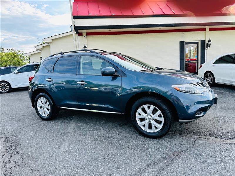 Used 2014 Nissan Murano SL AWD/4WD image 4