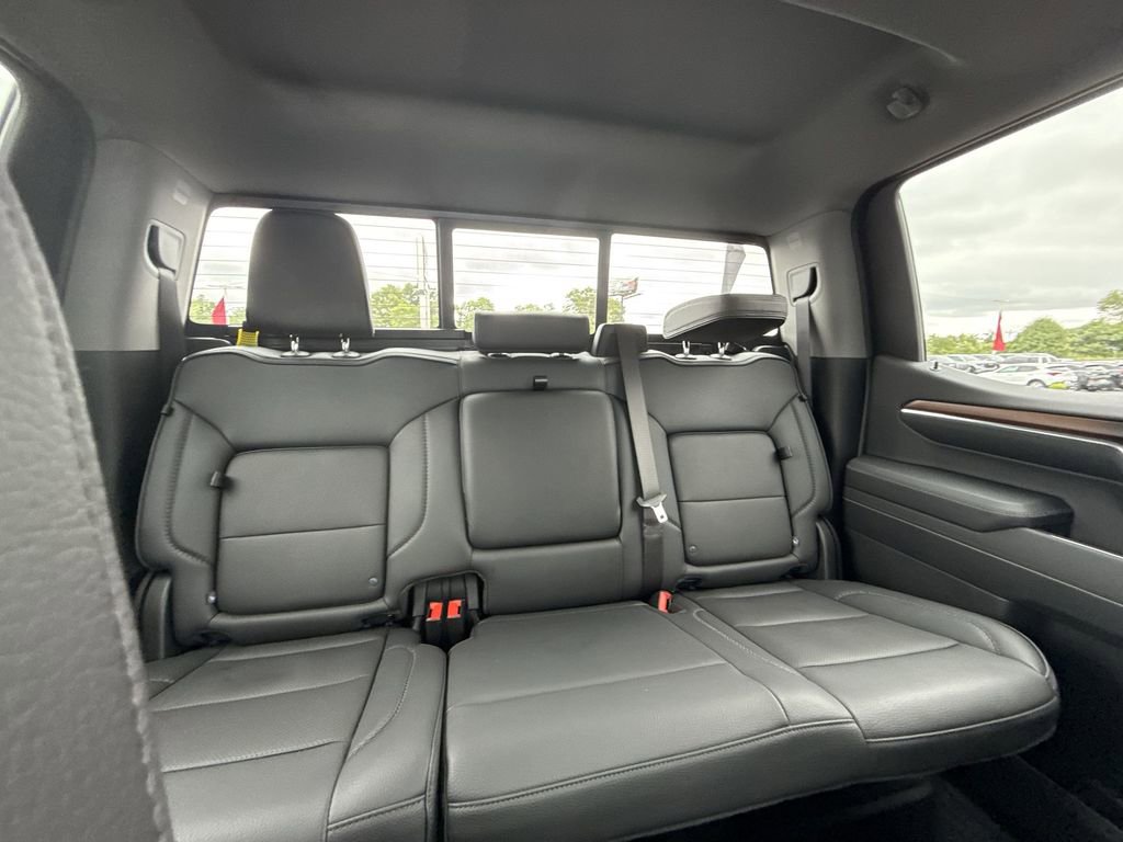 Certified 2025 GMC Sierra 1500 Denali w/ Denali Reserve Package image 11
