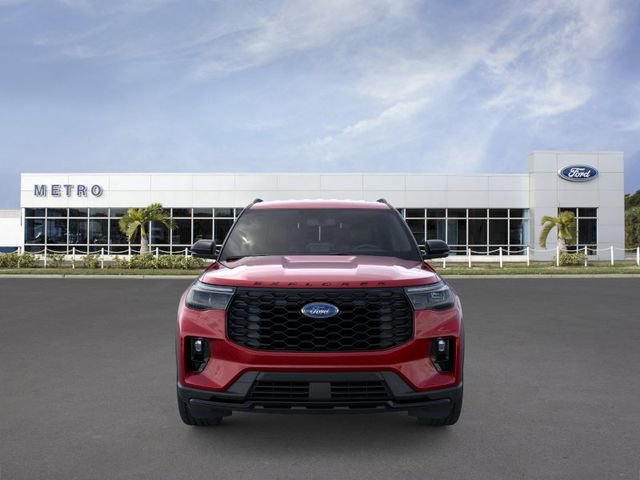 New 2026 Ford Explorer ST-Line image 6
