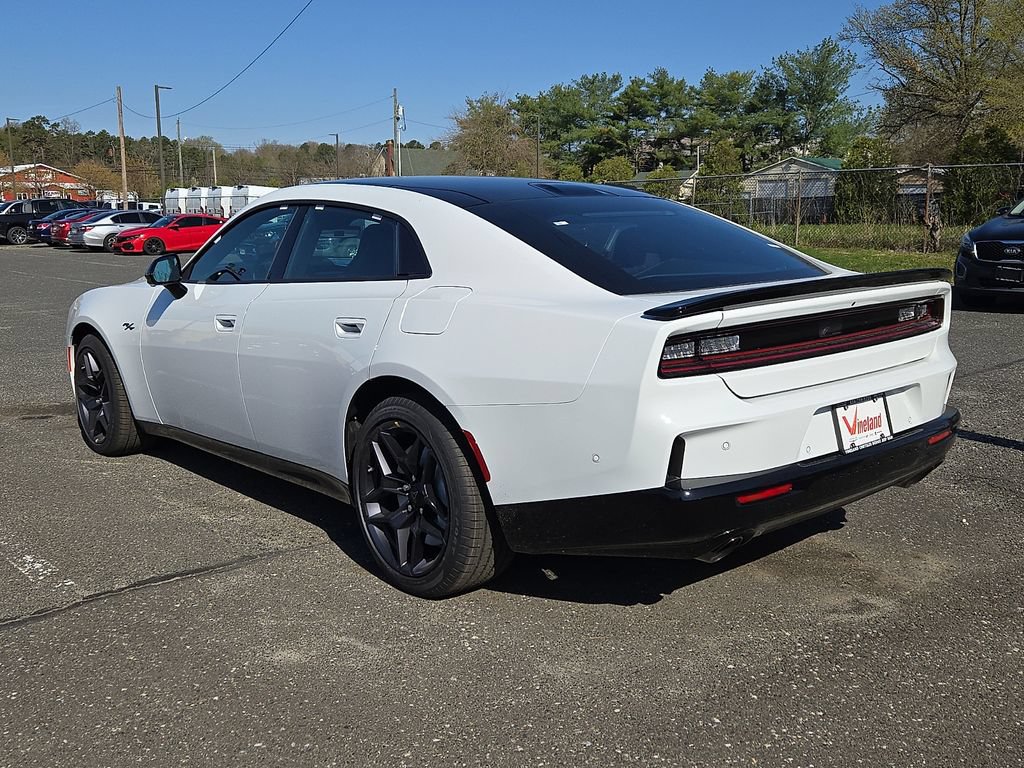 New 2026 Dodge Charger R/T AWD/4WD image 3