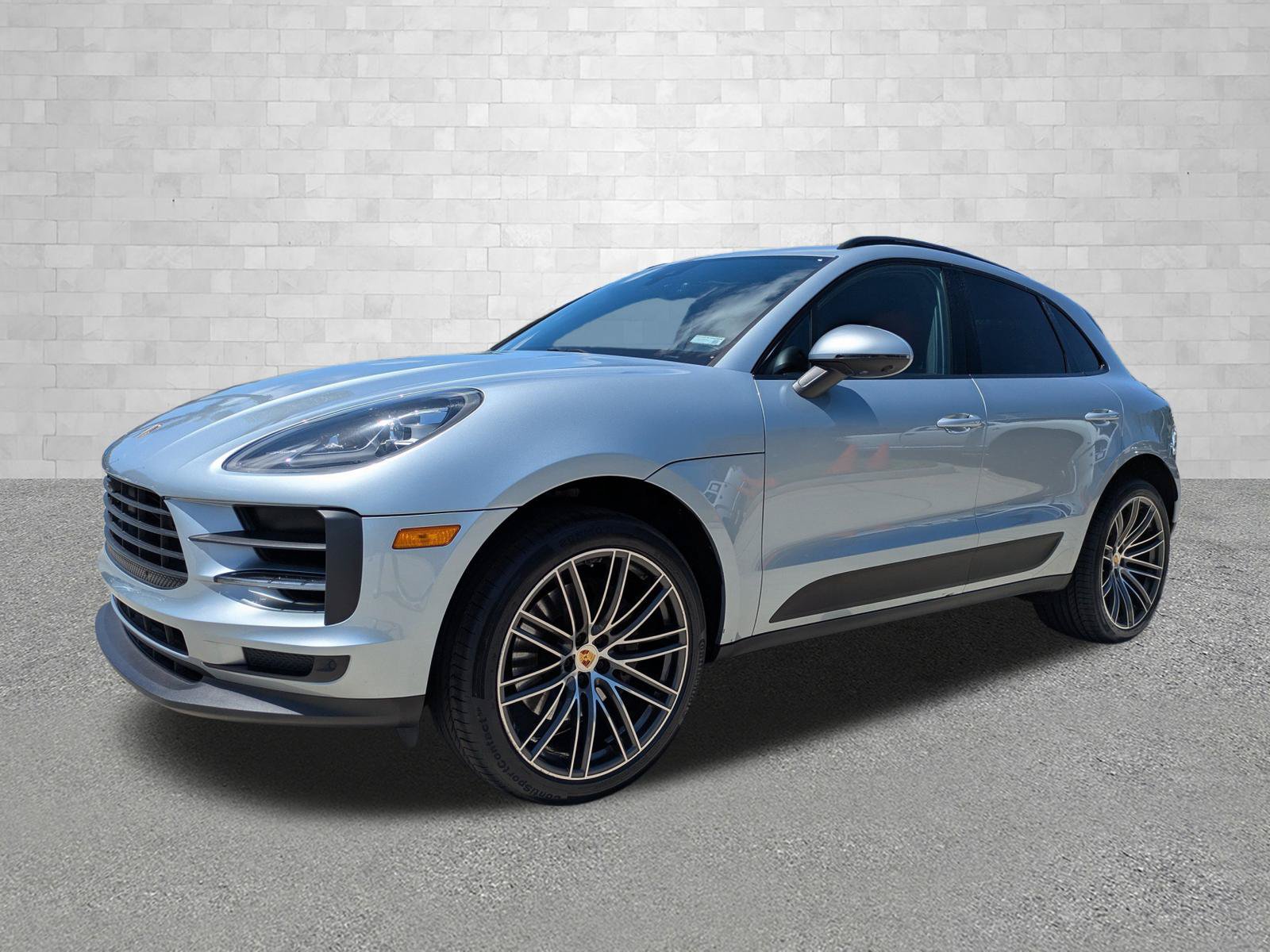 Used 2021 Porsche Macan S AWD/4WD image 5