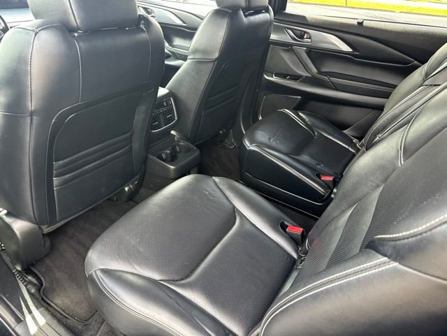 Used 2021 MAZDA CX-9 Grand Touring AWD/4WD image 16