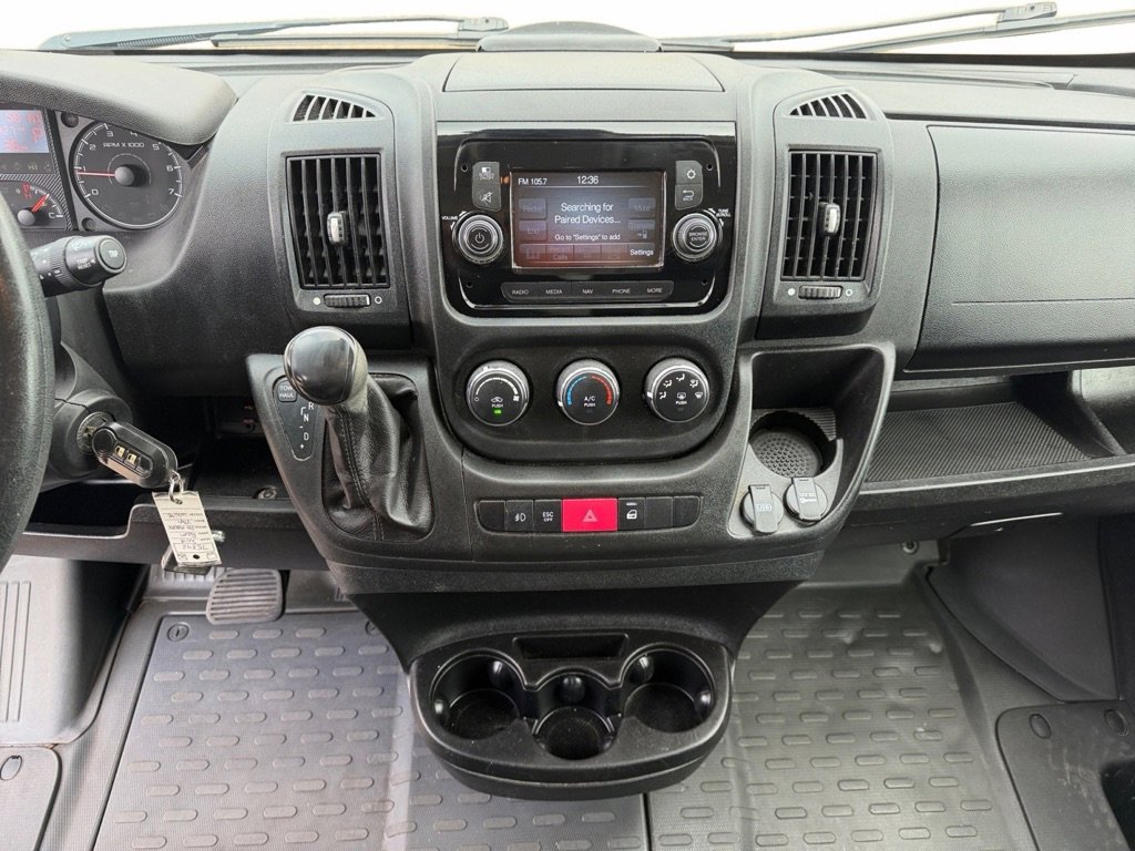 Used 2018 RAM ProMaster 3500 w/ Premium Appearance Group image 13