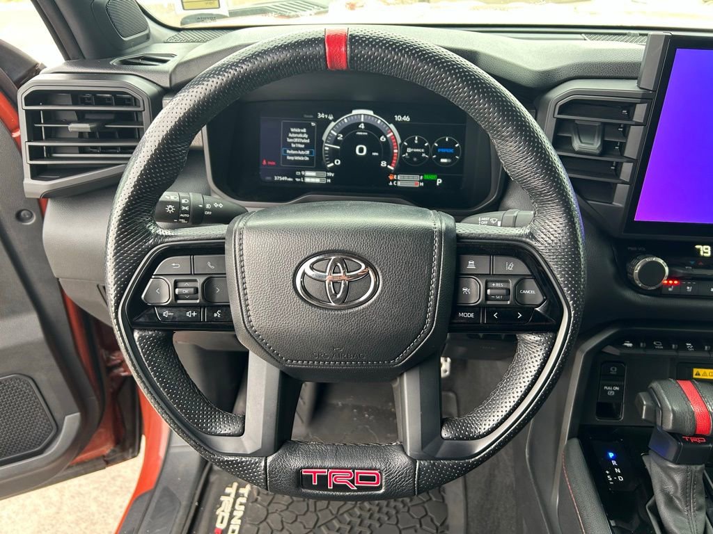 Used 2024 Toyota Tundra TRD Pro image 13