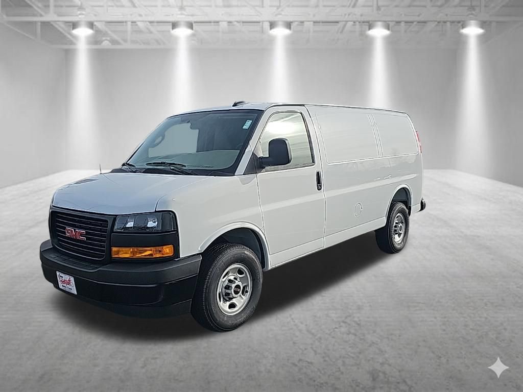 New 2025 GMC Savana 3500 w/ Driver Convenience Package RWD image 4