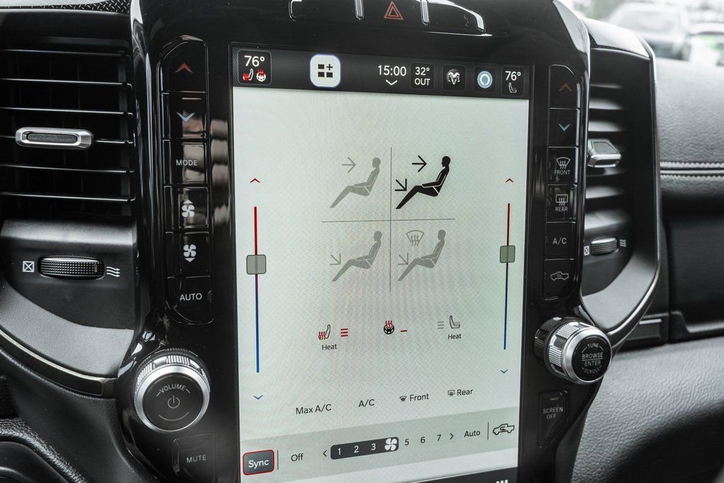 Used 2022 RAM 1500 Rebel w/ Rebel Level 2 Equipment Group image 19