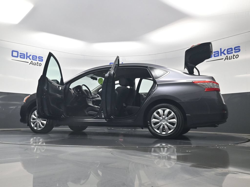 Used 2013 Nissan Sentra SV w/ Driver Pkg FWD image 55