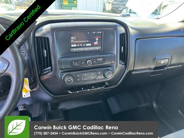 Certified 2017 GMC Sierra 2500 4x4 Double Cab w/ Sierra Convenience Package image 22