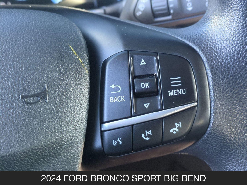 Used 2024 Ford Bronco Sport Big Bend AWD/4WD image 18