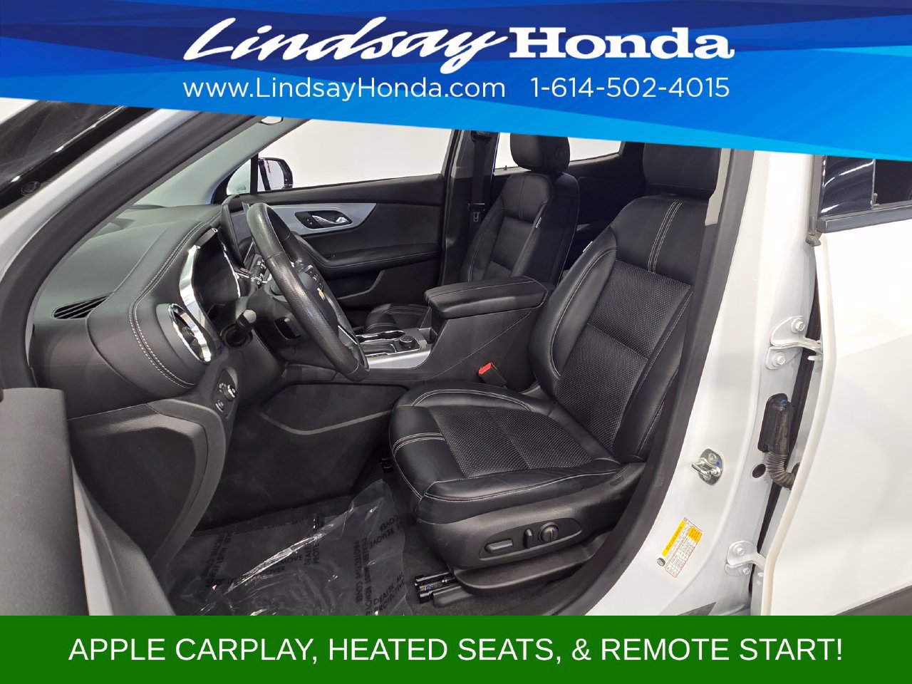 Used 2024 Chevrolet Blazer LT AWD/4WD image 12