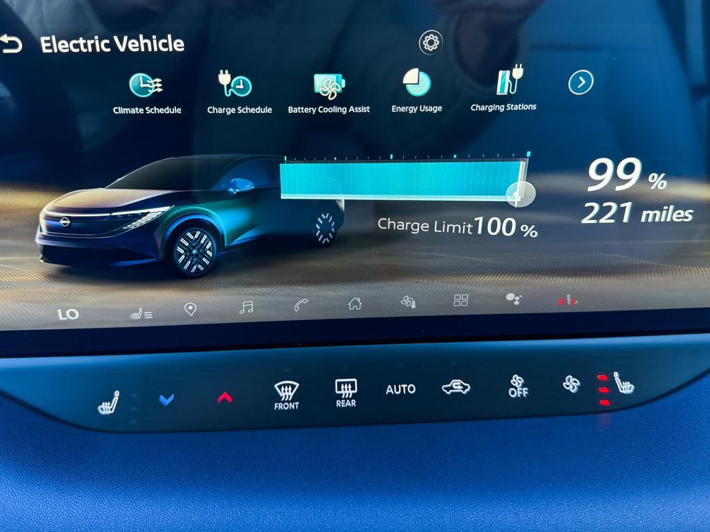 New 2026 Nissan Leaf SV+ image 19