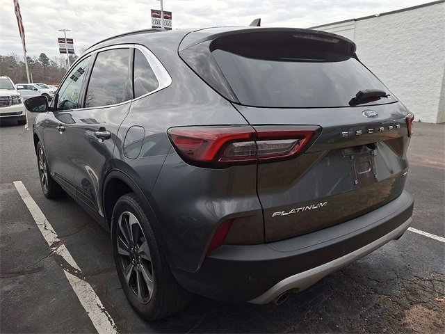 Used 2024 Ford Escape Platinum image 8