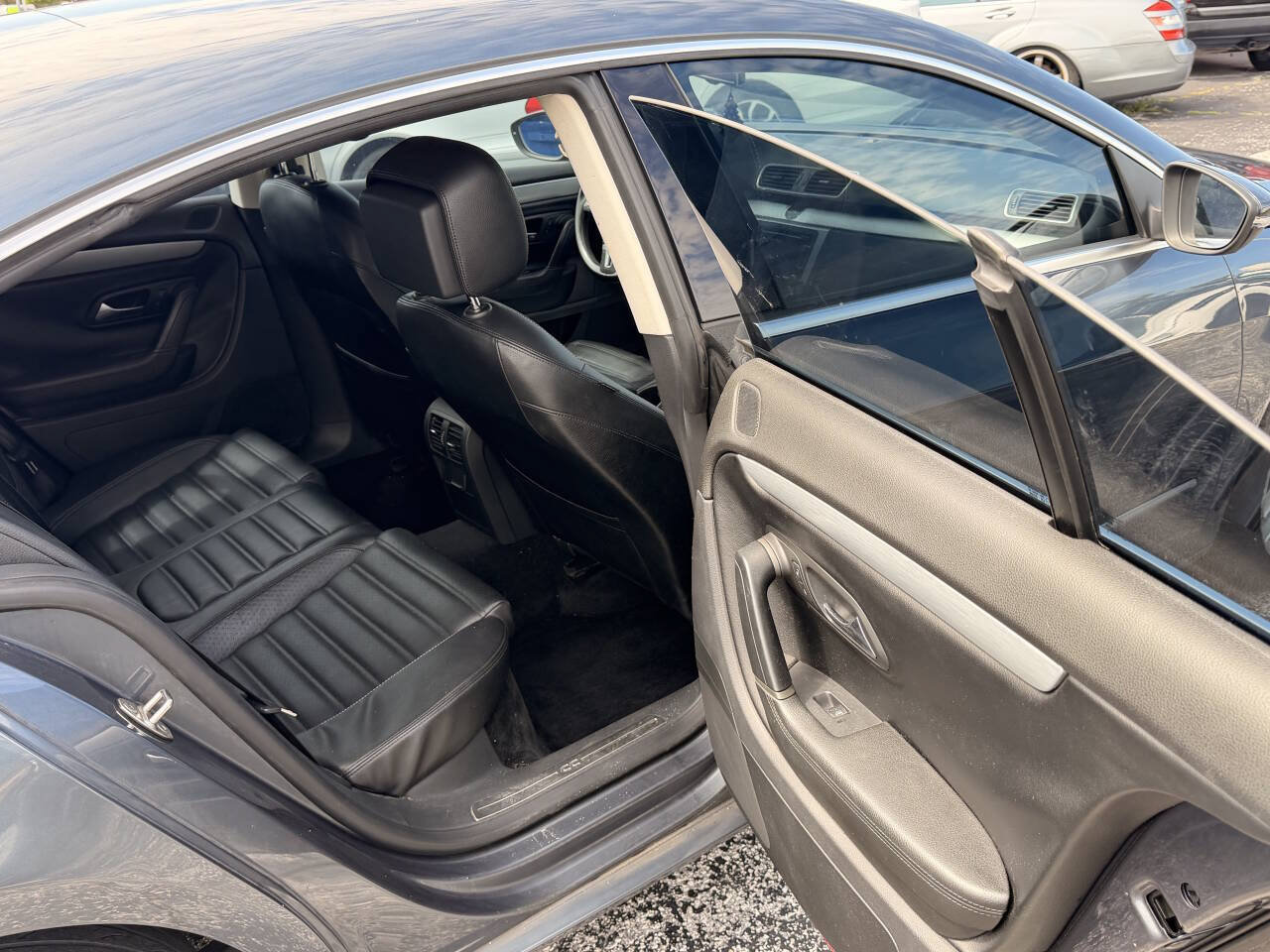 Used 2013 Volkswagen CC Sport FWD image 10