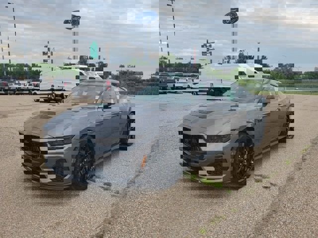 New 2025 Ford Mustang GT Premium image 18