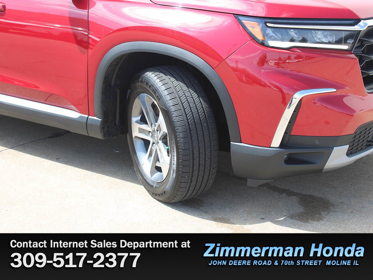 Certified 2025 Honda Pilot EX-L image 21