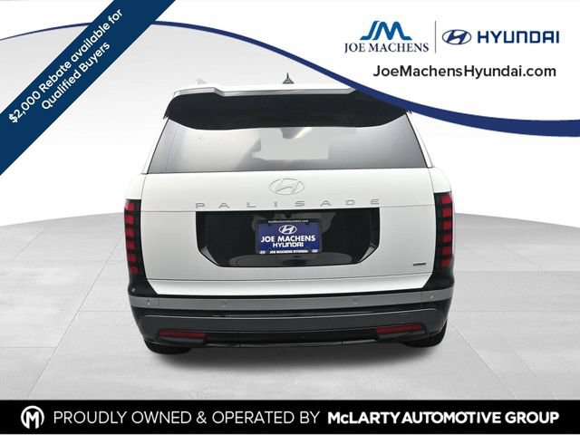 New 2026 Hyundai Palisade Limited AWD/4WD image 8