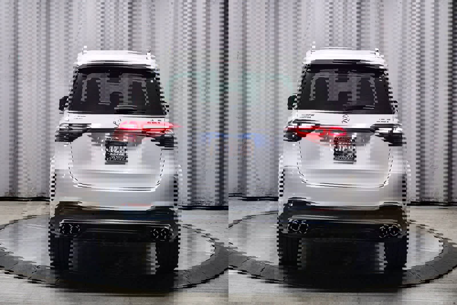 Certified 2024 Mercedes-Benz GLE 53 AMG 4MATIC image 3