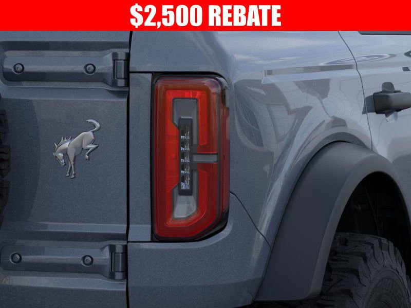 New 2025 Ford Bronco Badlands image 23