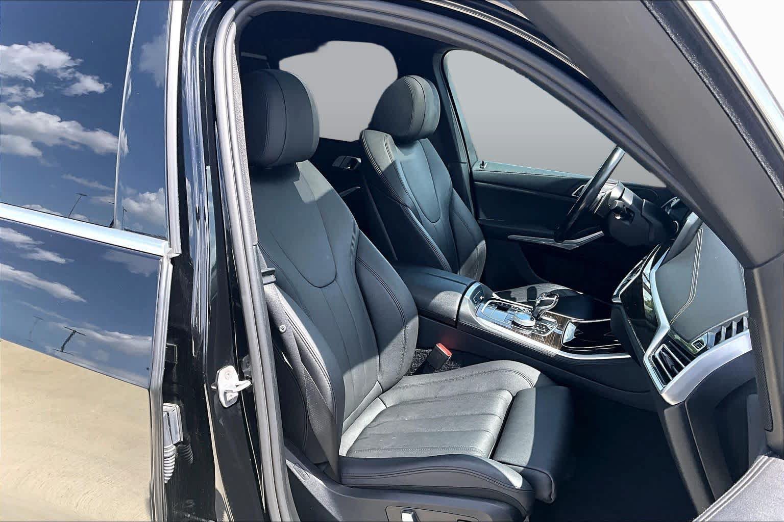 Used 2020 BMW X5 xDrive40i AWD/4WD image 9