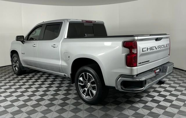 Used 2022 Chevrolet Silverado 1500 LT w/ Texas Edition Plus image 5