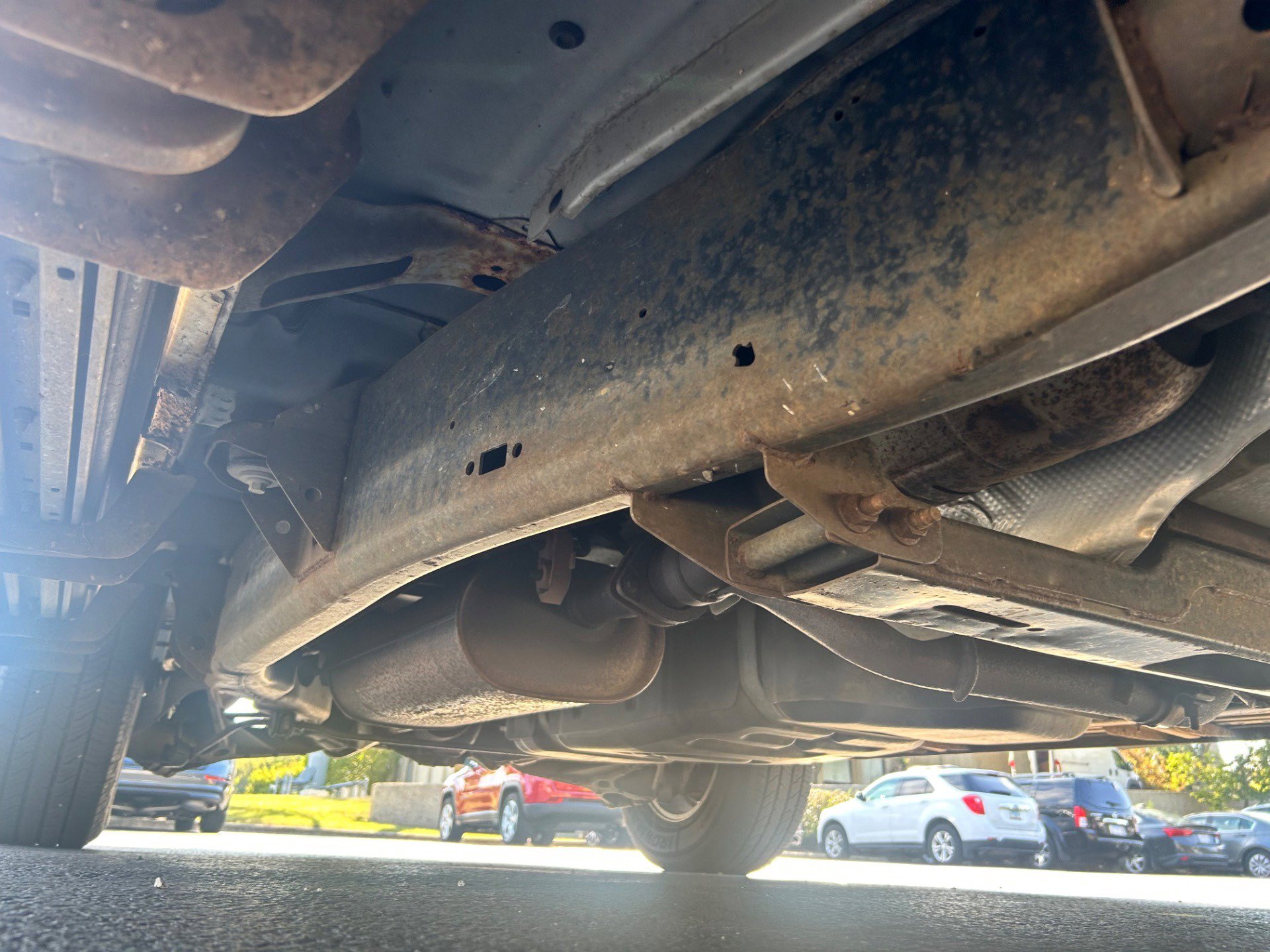 Used 2004 Ford Expedition Eddie Bauer image 28