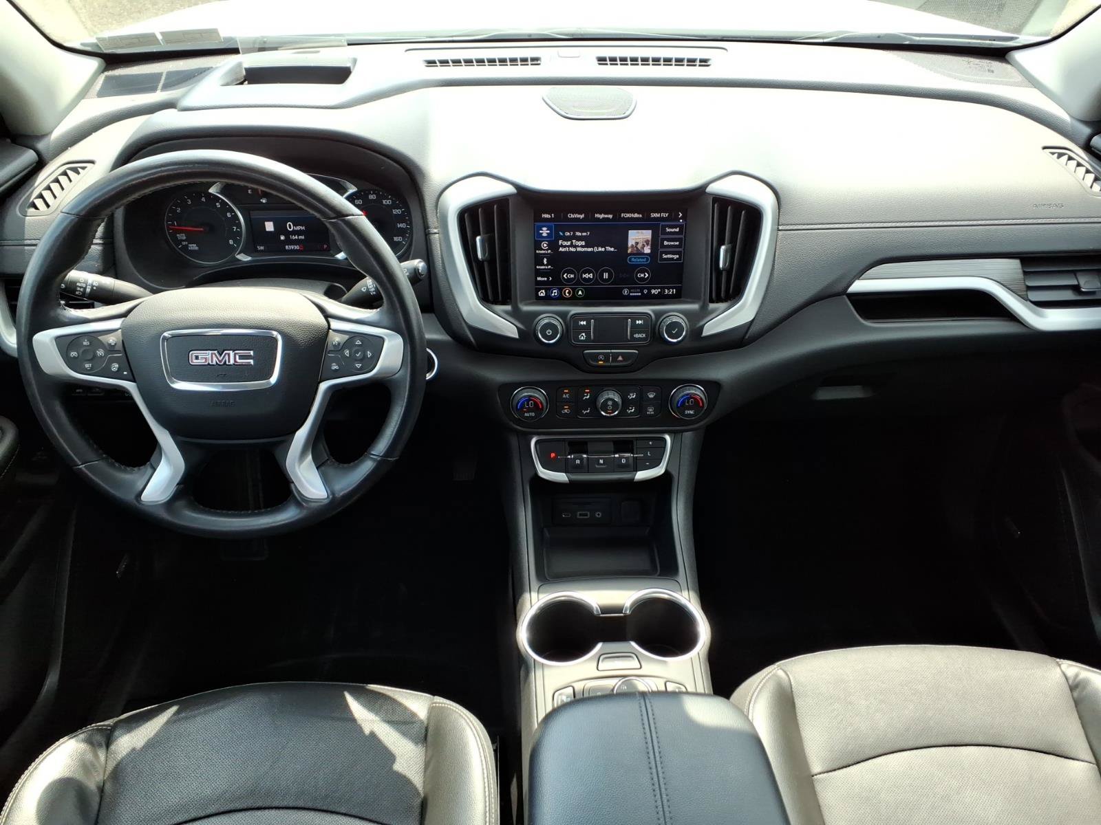 Certified 2022 GMC Terrain SLT w/ Infotainment Package II AWD/4WD image 14