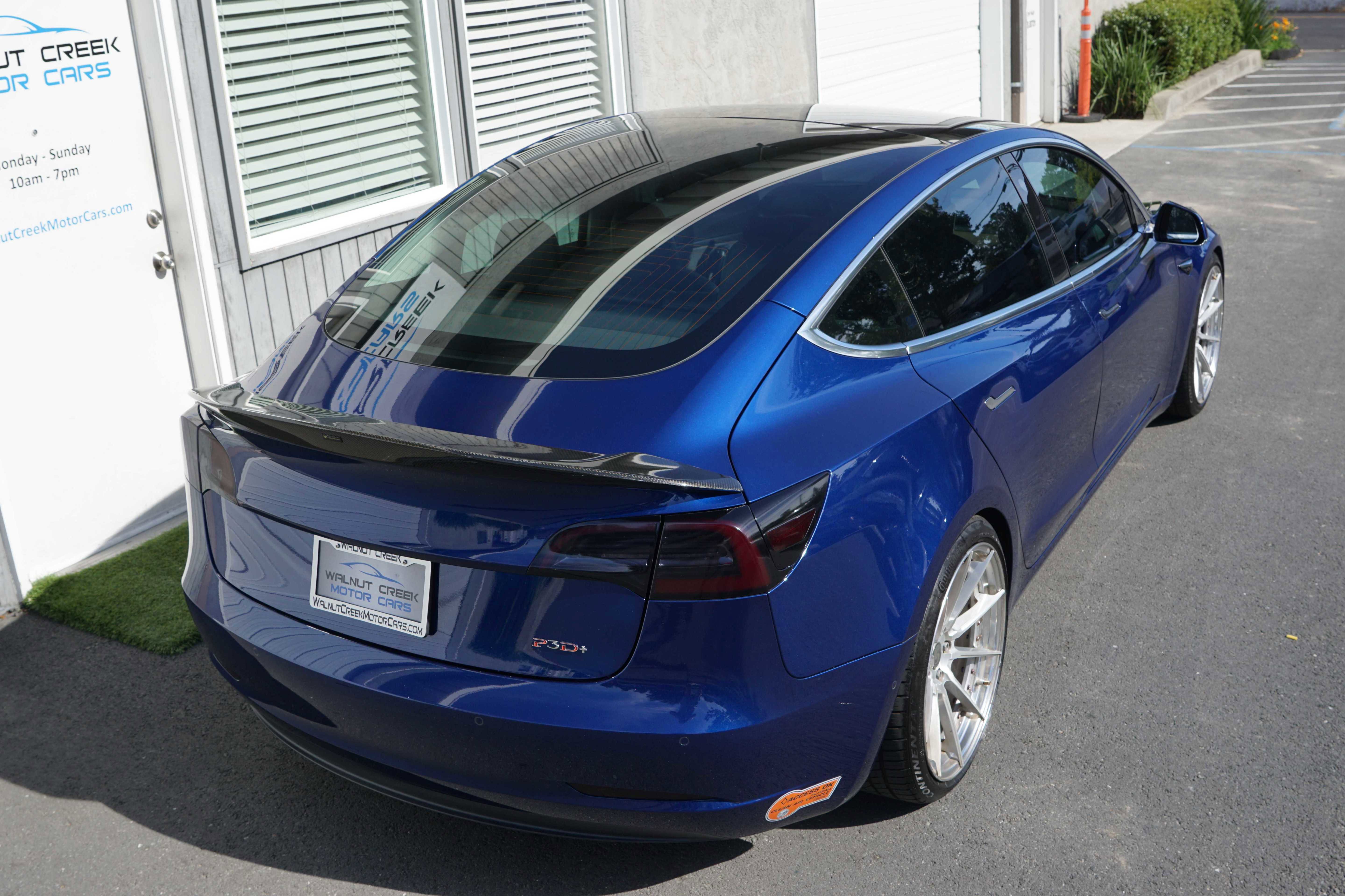 Used 2020 Tesla Model 3 Performance AWD/4WD image 26