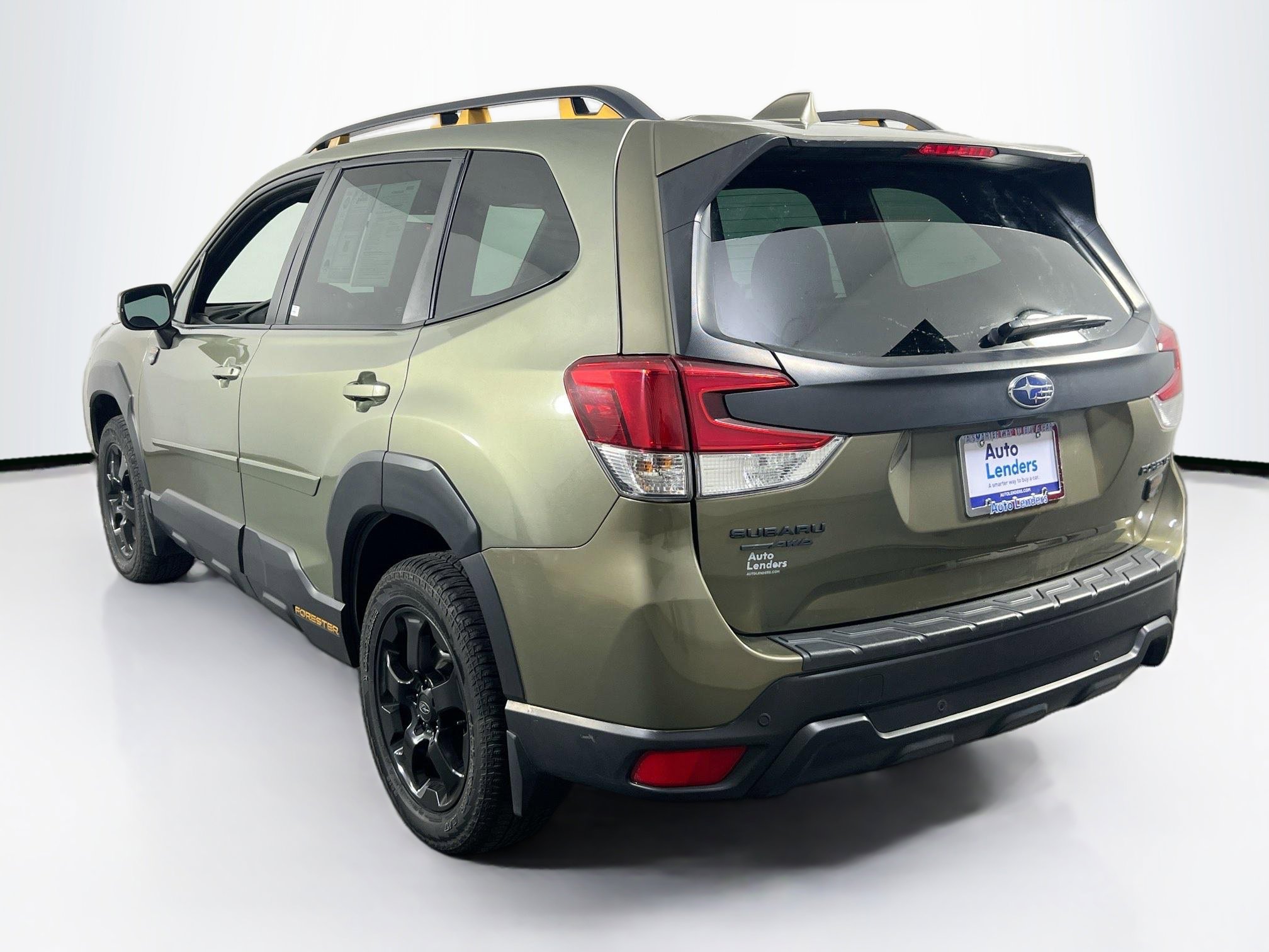 Used 2022 Subaru Forester Wilderness AWD/4WD image 7