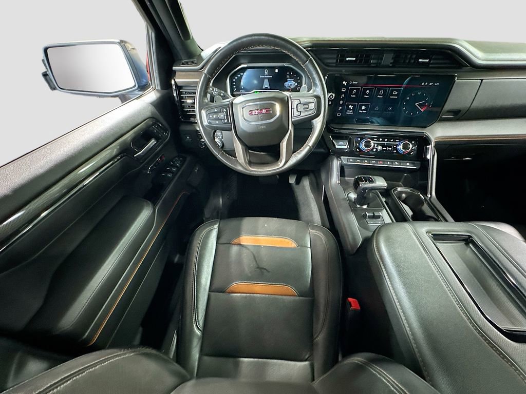 Used 2022 GMC Sierra 1500 AT4 w/ Technology Package AWD/4WD image 18