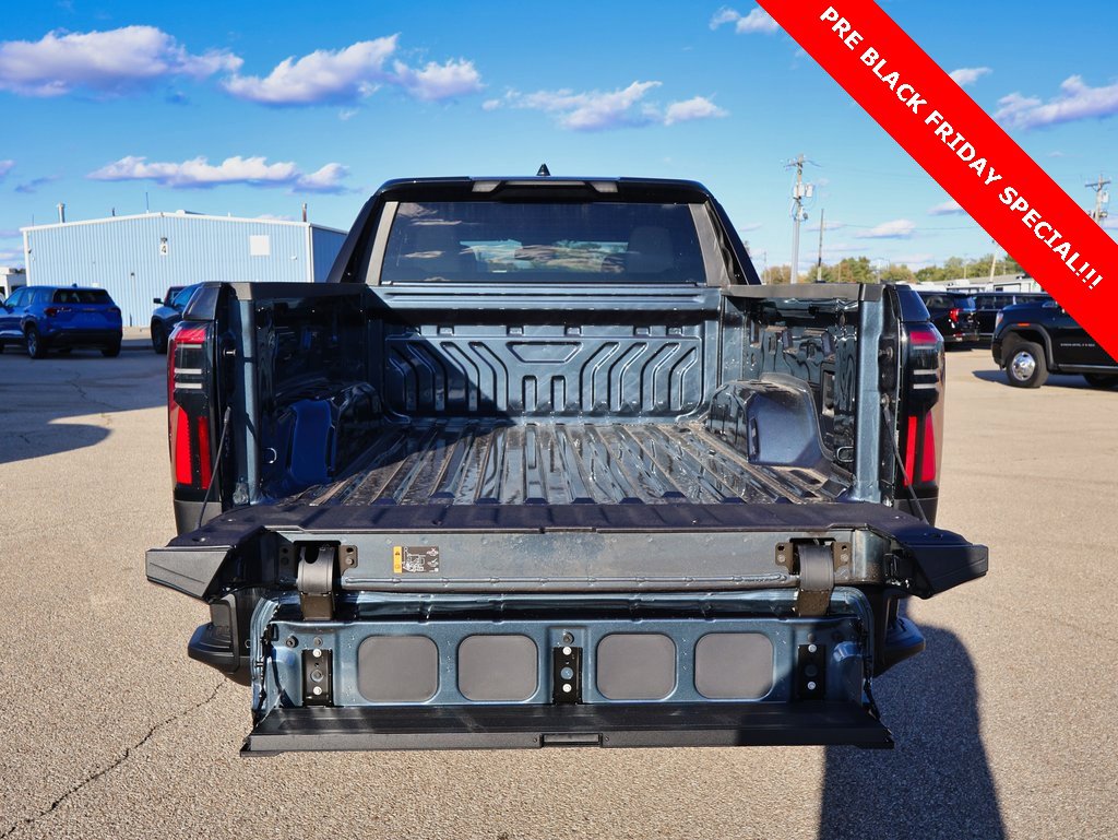 New 2026 GMC Sierra EV Elevation image 11