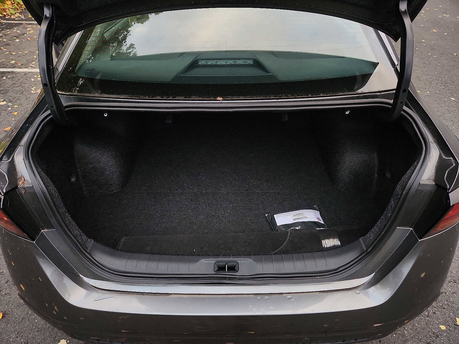 Certified 2025 Nissan Altima 2.5 S image 27