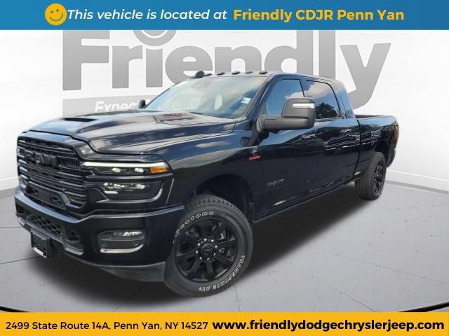 Used 2025 RAM 2500 Laramie AWD/4WD 360° Tour