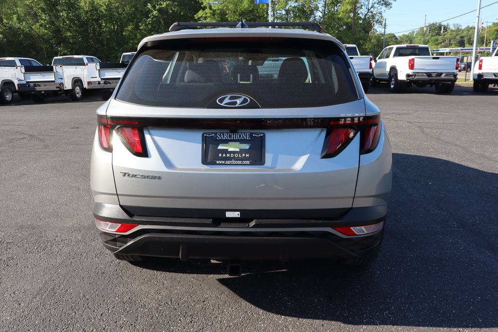 Used 2024 Hyundai Tucson SE FWD image 32